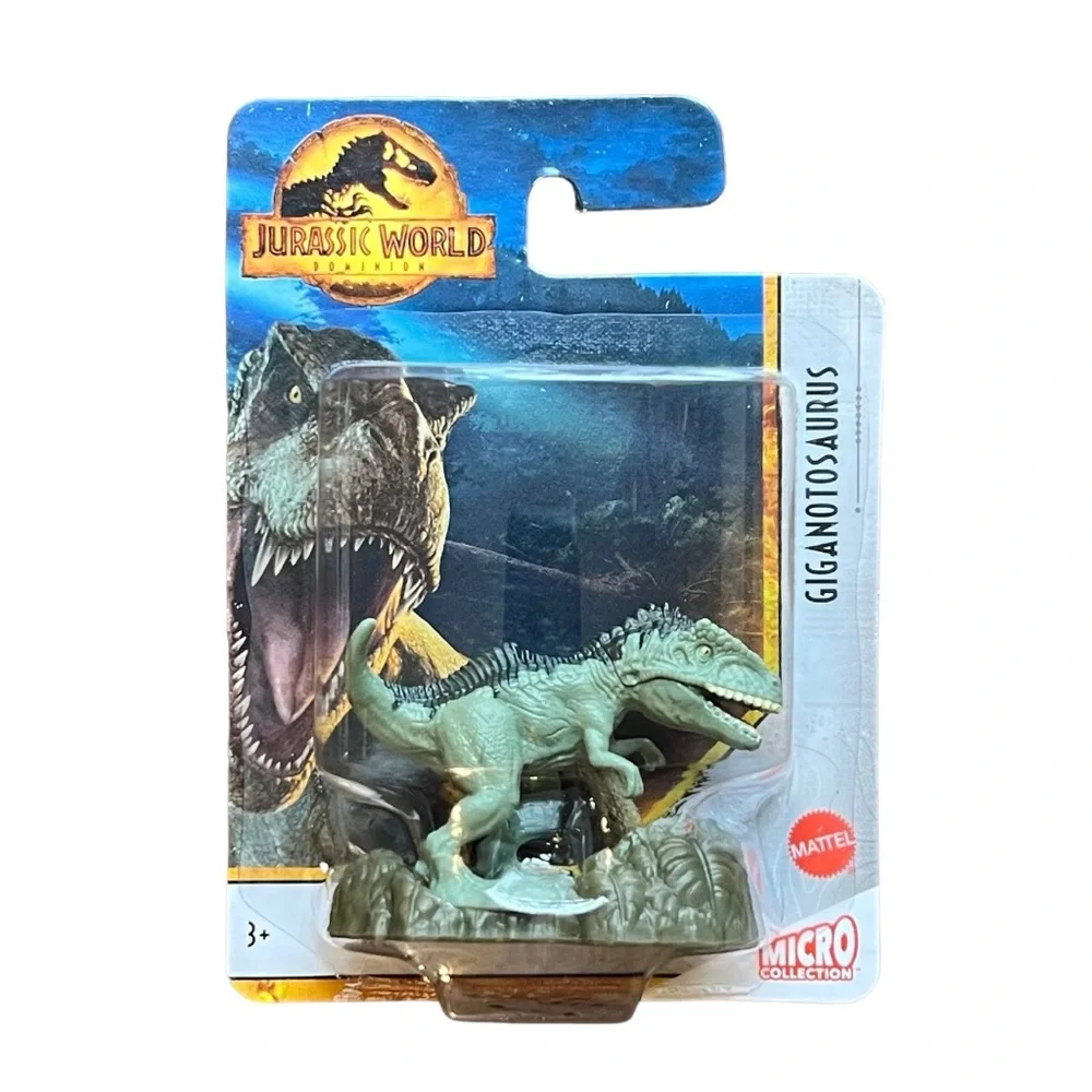 Jurassic World Dominion Dinosaur Micro Collection Figures New Lot Of 6